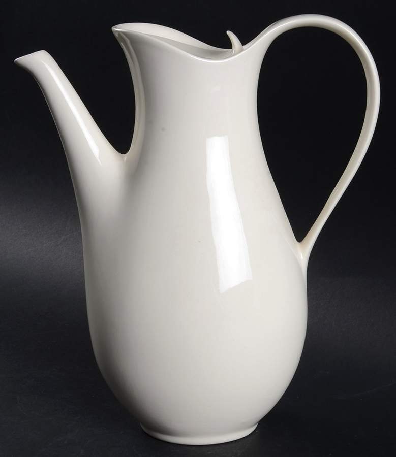 Classic Century Coffee Pot & Lid by Crate & Barrel-1