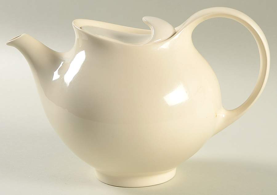 Classic Century Teapot & Lid by Crate & Barrel-1
