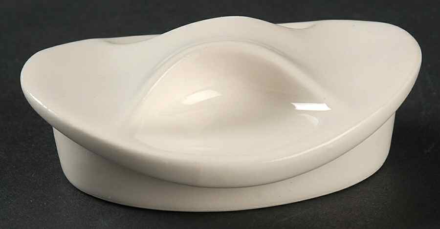 Classic Century Lid for Sugar Bowl by Crate & Barrel-1