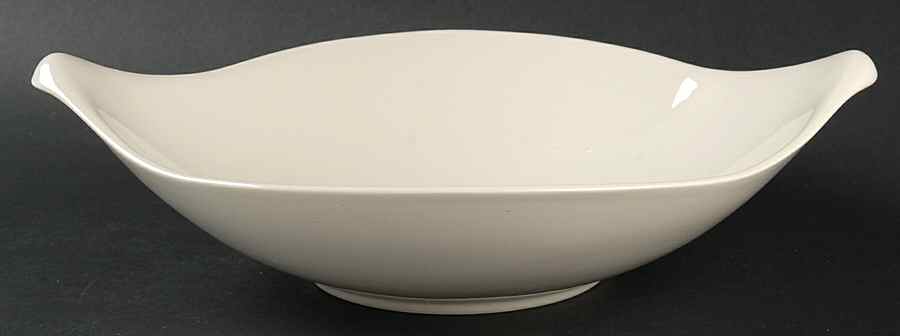 Classic Century 12" Round Vegetable Bowl by Crate & Barrel-1