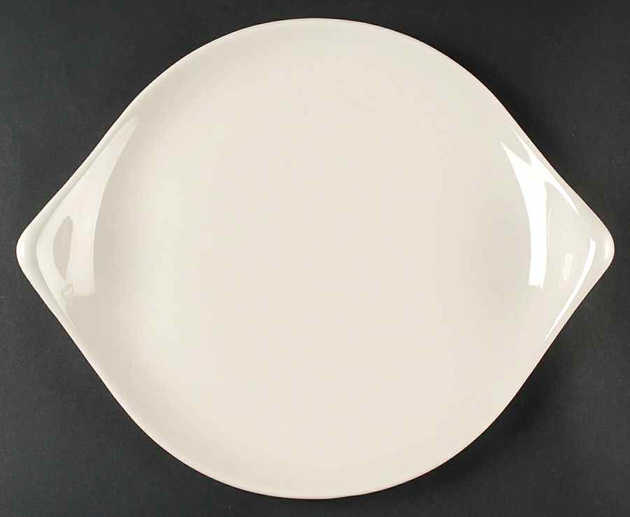 Classic Century 15" Oval Serving Platter by Crate & Barrel-1