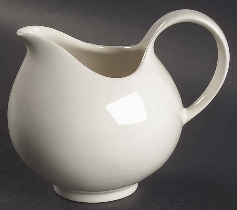 Classic Century Creamer by Crate & Barrel-1