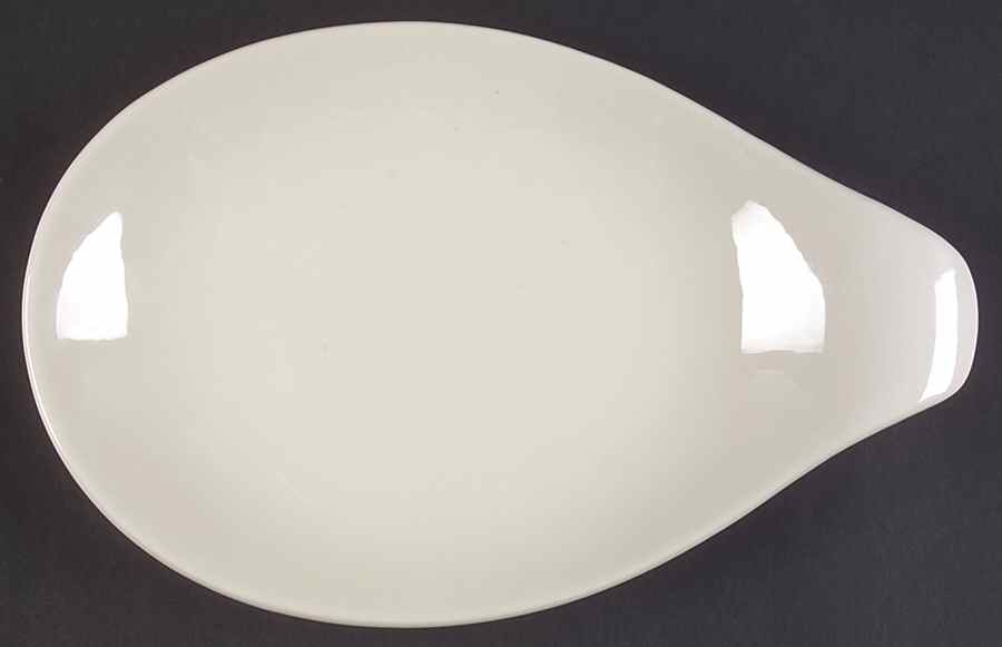 Classic Century 12" Oval Serving Platter by Crate & Barrel-1