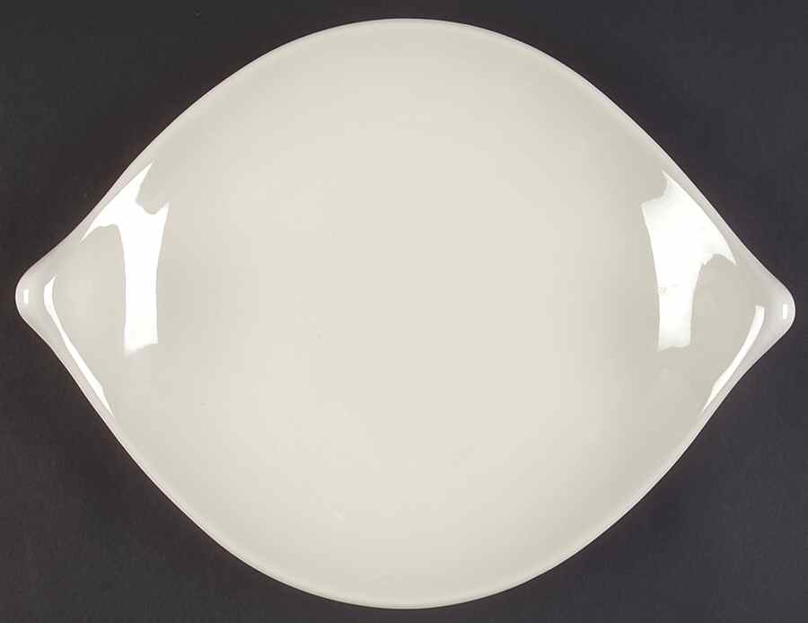 Classic Century 14" Oval Serving Platter by Crate & Barrel-1