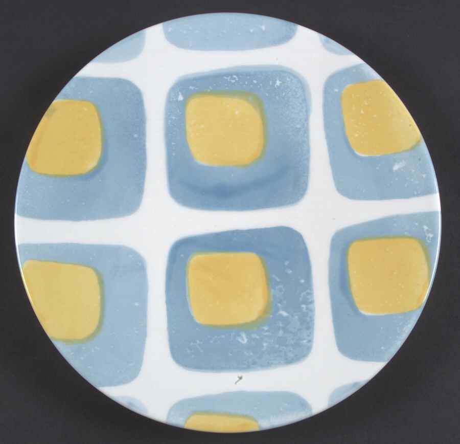 CBL46 Luncheon Plate by Crate & Barrel-1