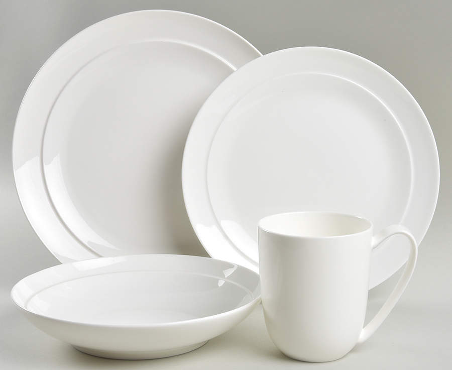 Halo 32 Piece Estate Set by Crate & Barrel-1