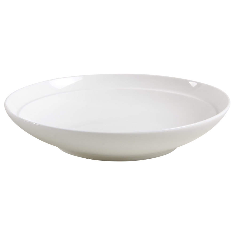 Halo Coupe Soup Bowl by Crate & Barrel-1