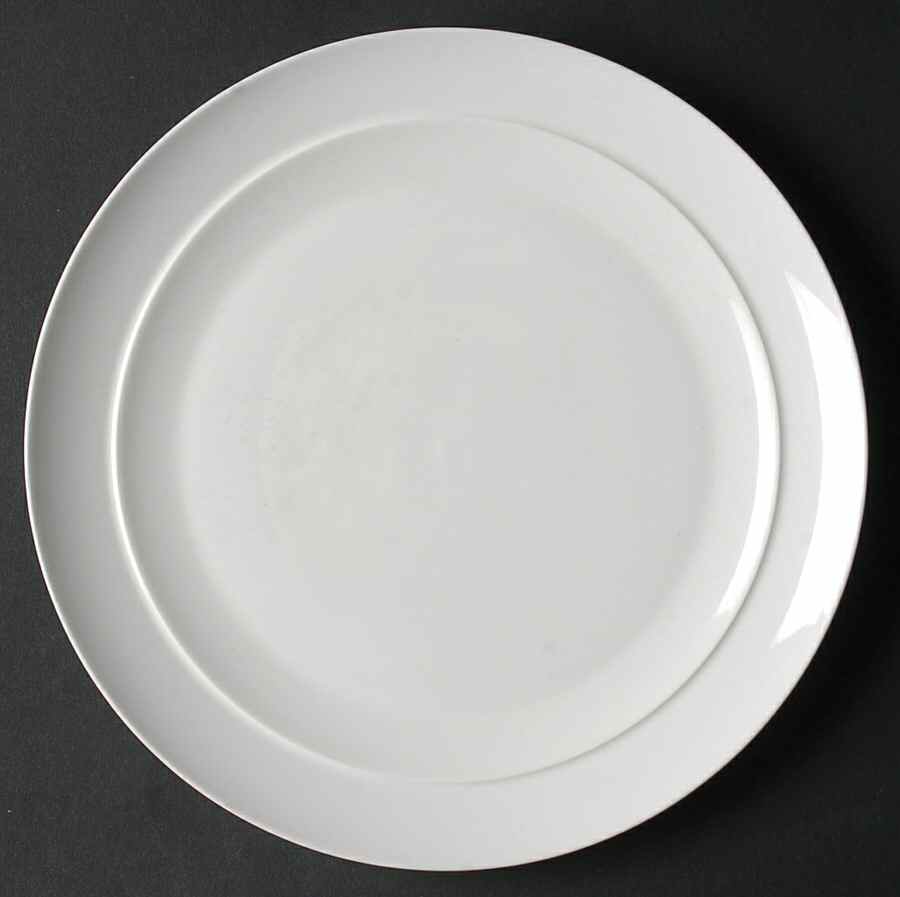 Halo Salad Plate by Crate & Barrel-1