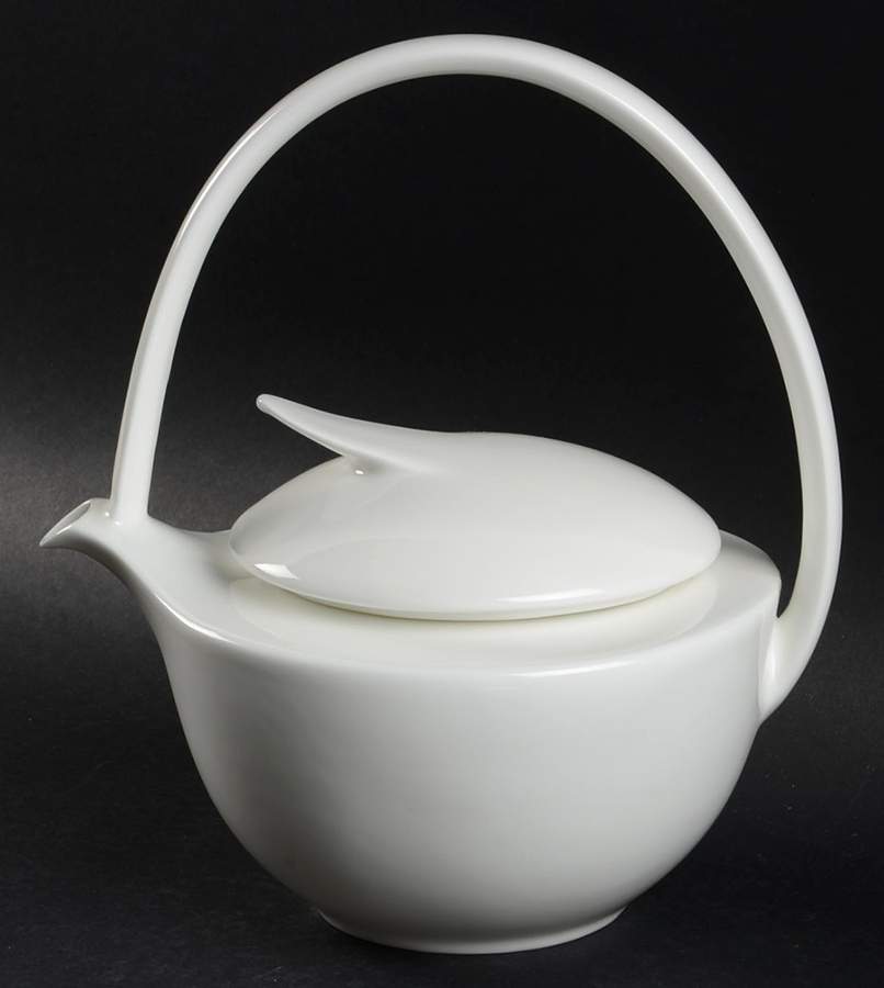 Halo Teapot & Lid by Crate & Barrel-1