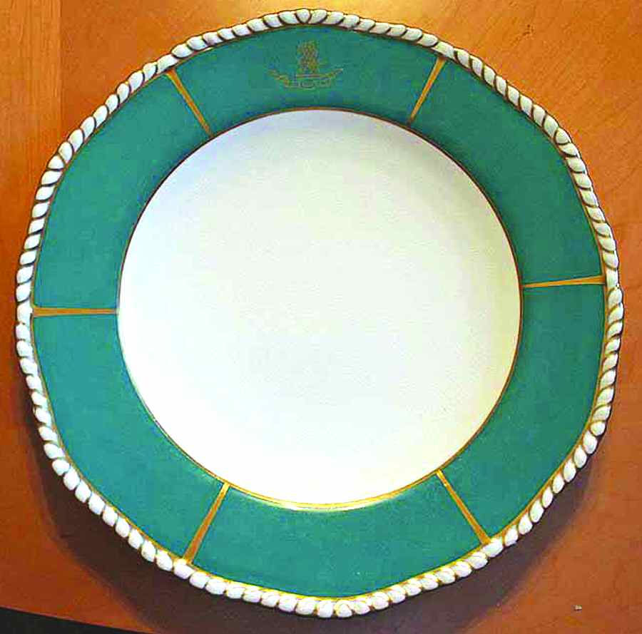 6436 Dinner Plate by Coalport-1