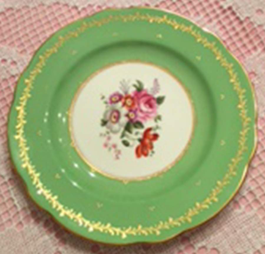 9161 Dinner Plate by Coalport-1
