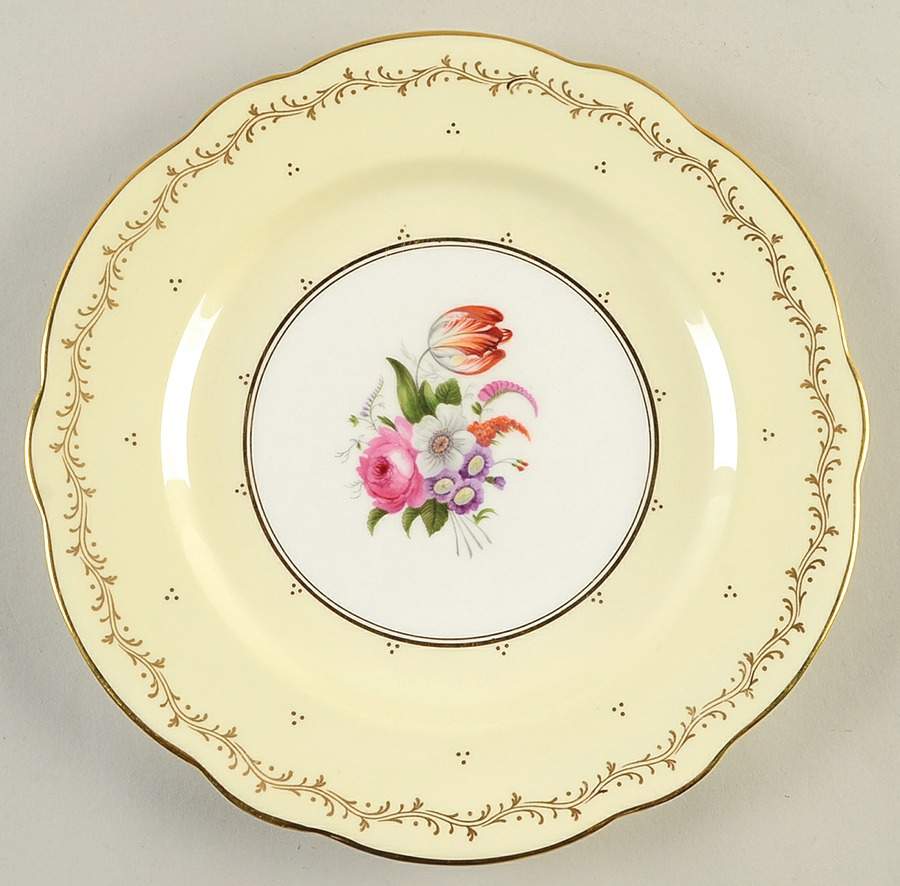 9161 Dinner Plate by Coalport-1