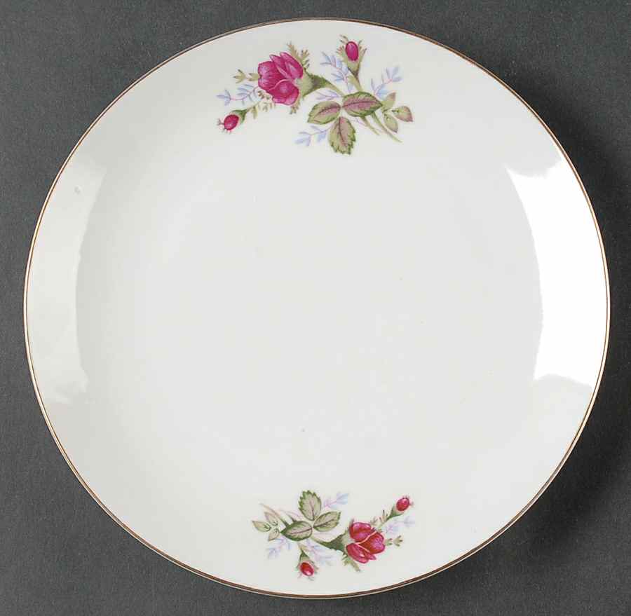 CX276 Salad Plate by China (Made in China)-1