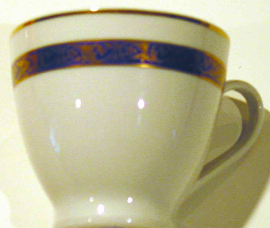 CIL37 Flat Cup by Cmielow (Poland)-1