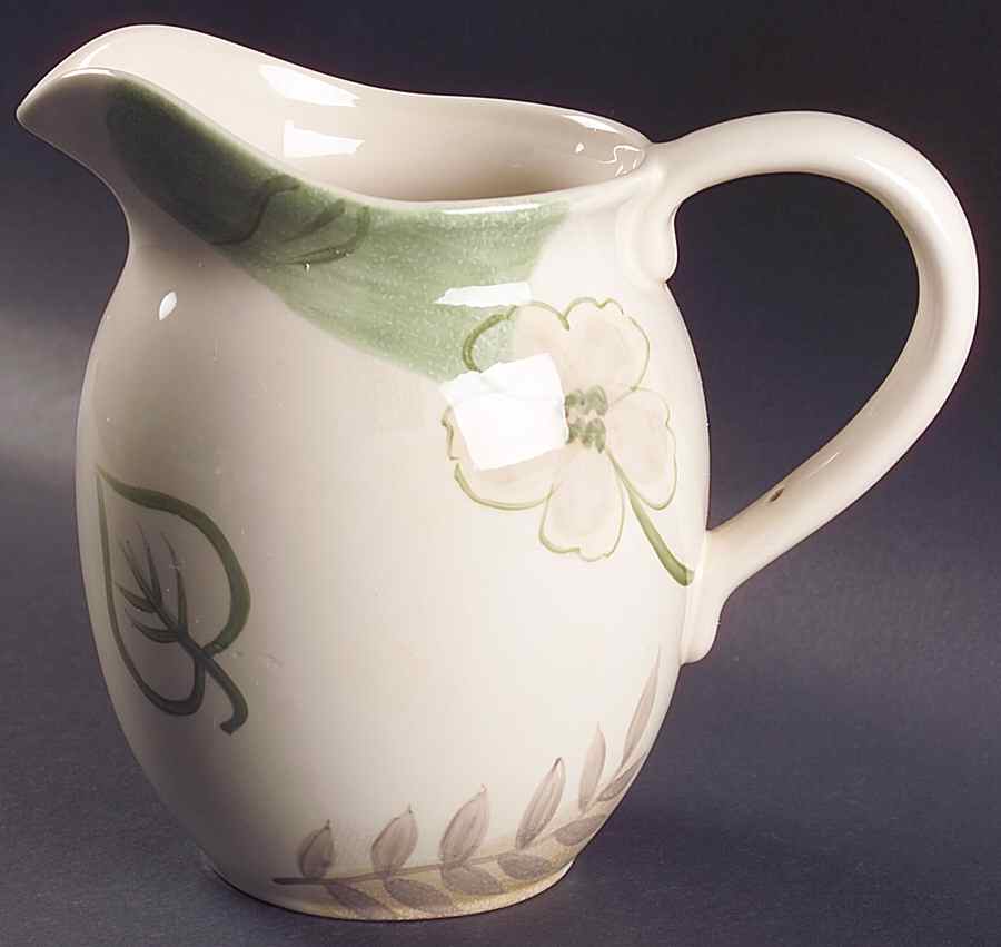 Textured Leaves (Corelle) 64 Oz Pitcher by Corning Corelle-1
