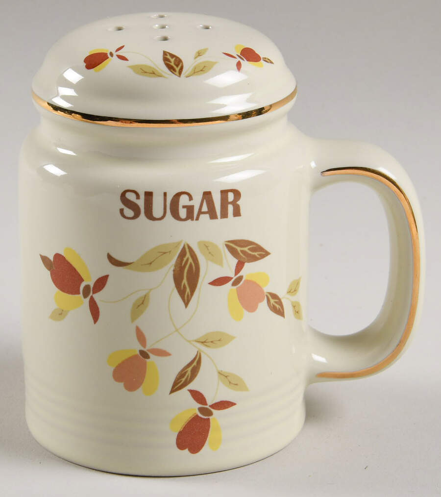 Autumn Leaf Sugar Shaker by China Specialties-1