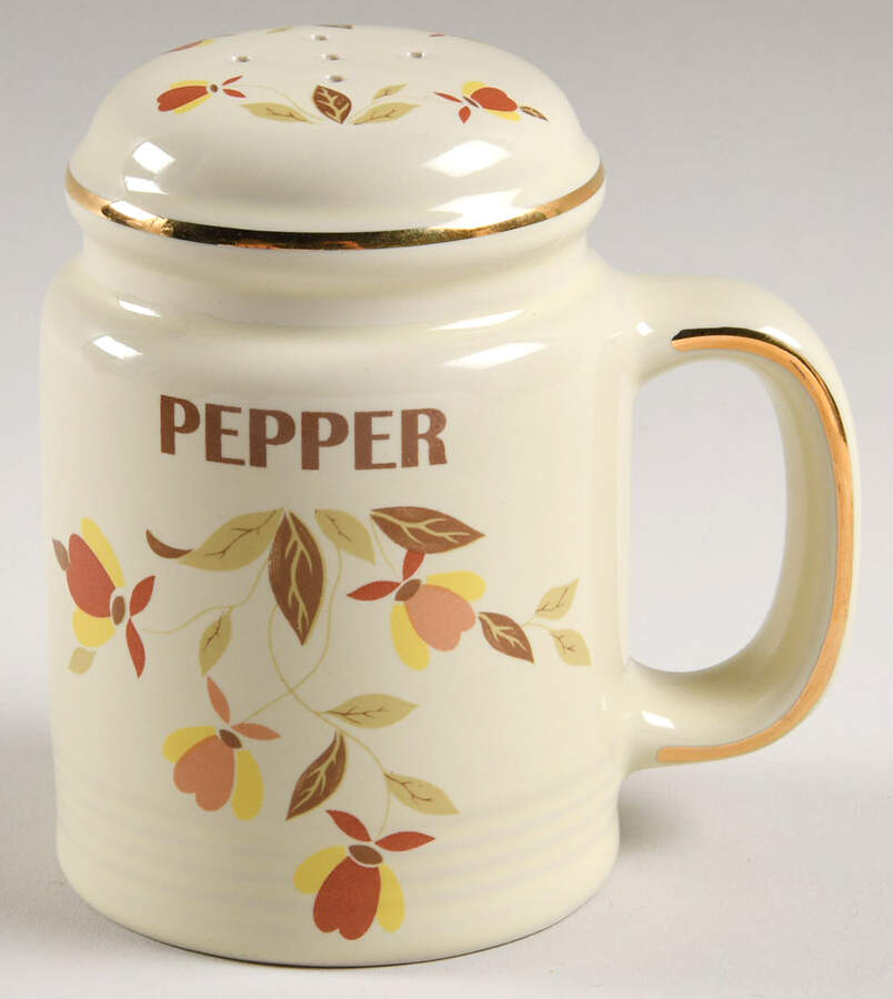 Autumn Leaf Stovetop Pepper Shaker by China Specialties-1