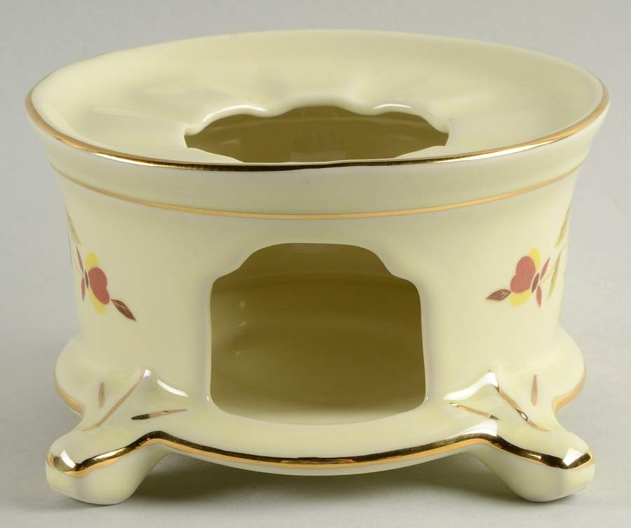 Autumn Leaf Warmer Stand No Burner by China Specialties-1