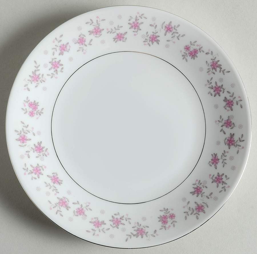 CX277 Salad Plate by China (Made in China)-1