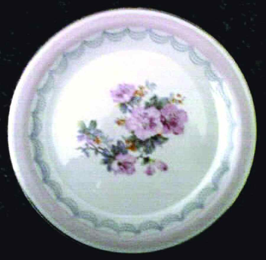 CRO280 Salad Plate by Crooksville-1