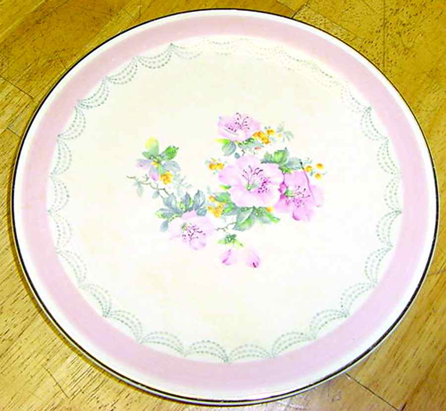 CRO280 Dinner Plate by Crooksville-1