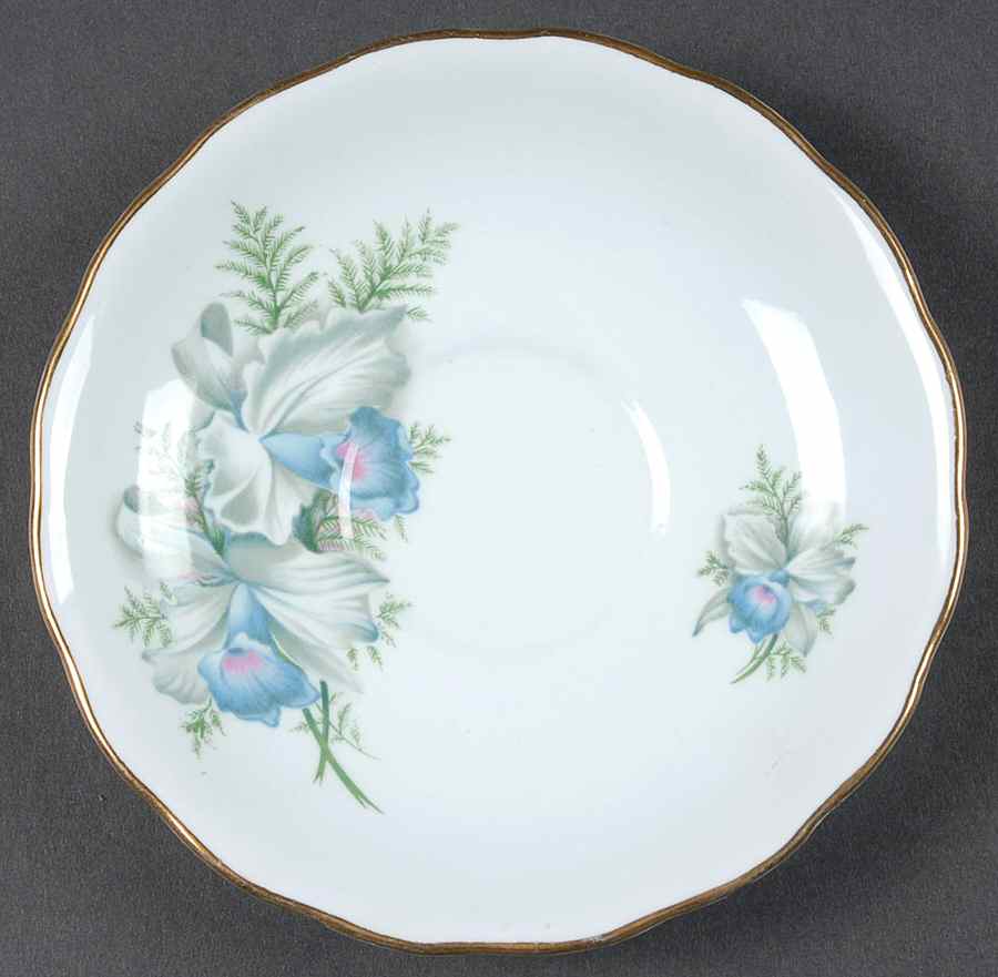 8101 Saucer by Colclough-1