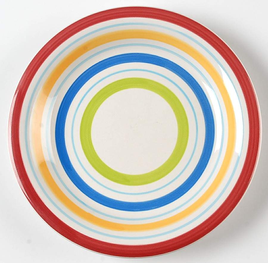 CP12 Salad Plate by Cambridge Potteries-1