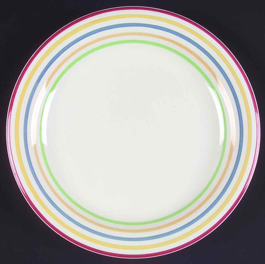 CP12 Dinner Plate by Cambridge Potteries-1