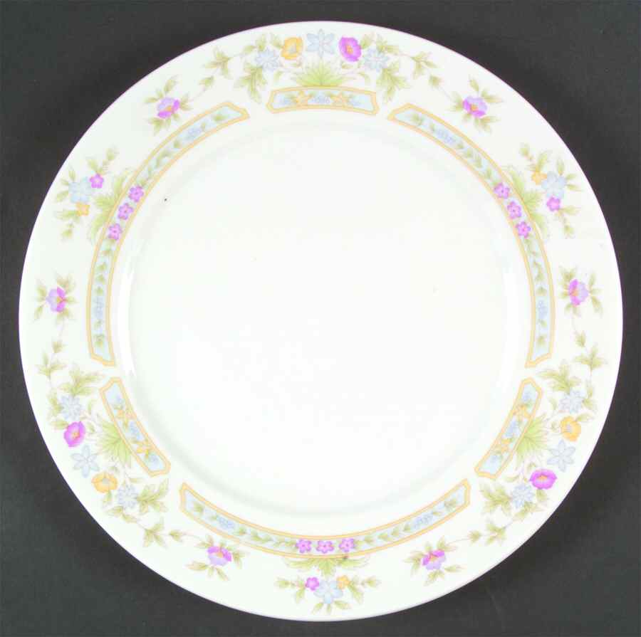 CX281 Dinner Plate by China (Made in China)-1
