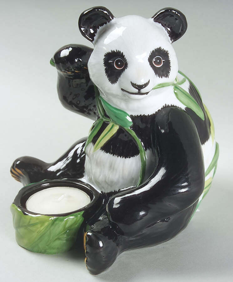 Party Time Votive Candleholder by Lynn Chase-1
