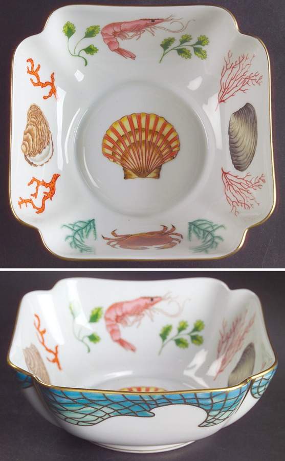 St. Tropez Chowder Bowl by Lynn Chase-1
