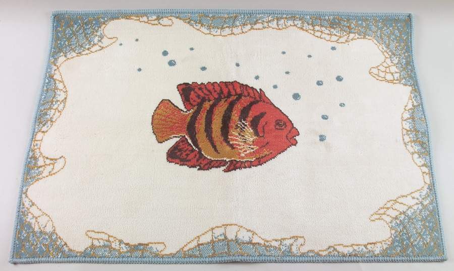 St. Tropez Bath Rug by Lynn Chase-1