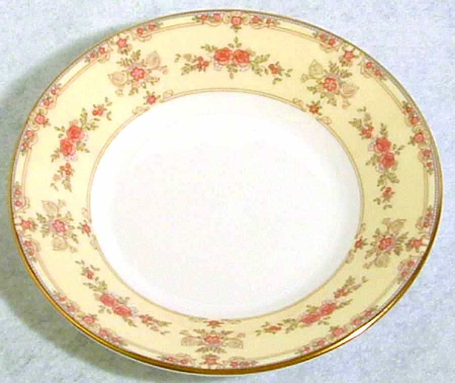 COA124 Bread & Butter Plate by Coalport-1