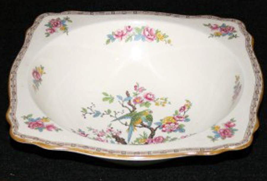 1059 Large Salad Serving Bowl by Crown Ducal-1