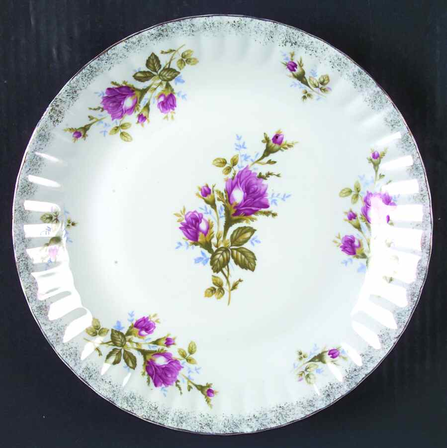 CHZ27 Dinner Plate by Chodziez-Poland-1