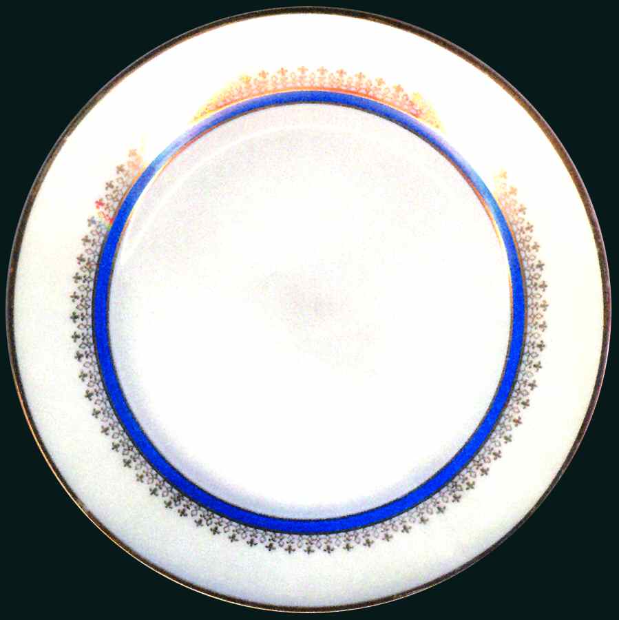 CHF792 Bread & Butter Plate by Charles Field Haviland-1