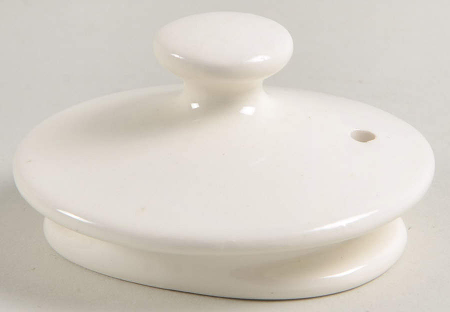 Shamrock Lid for Mini Teapot by Carrigaline-1