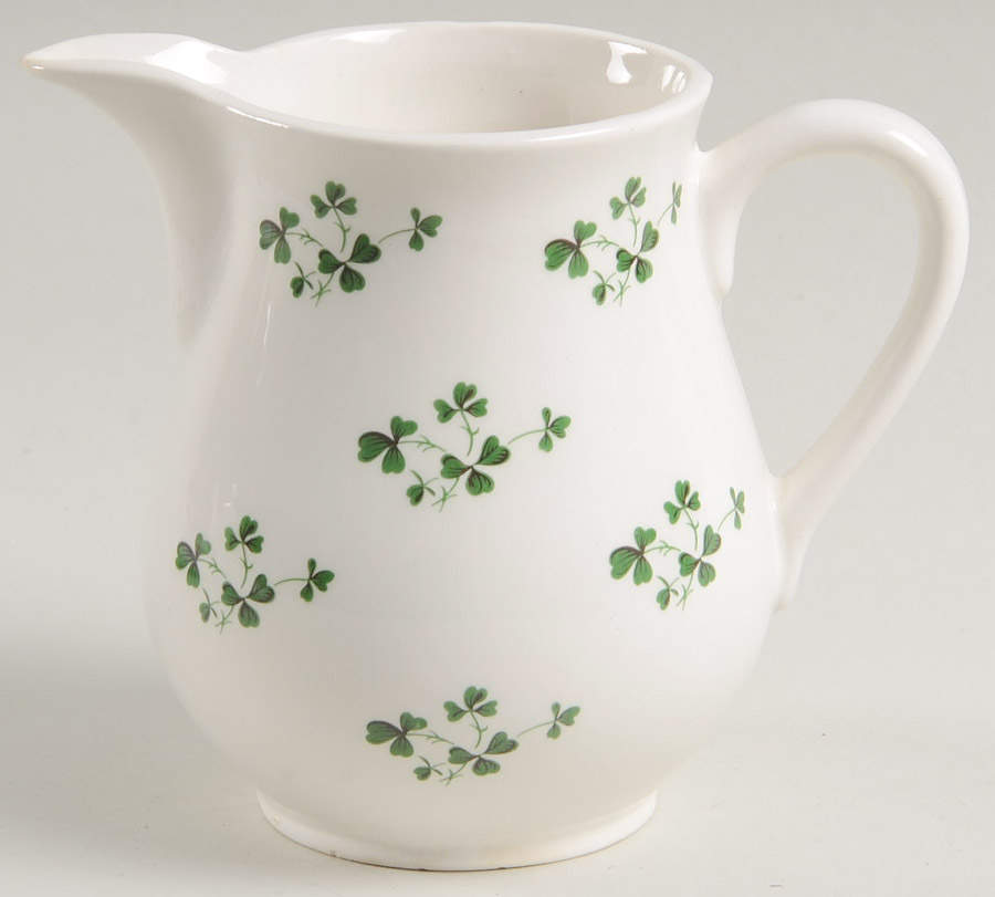 Shamrock Creamer by Carrigaline-1