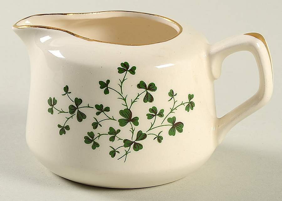 Shamrock Creamer by Carrigaline-1