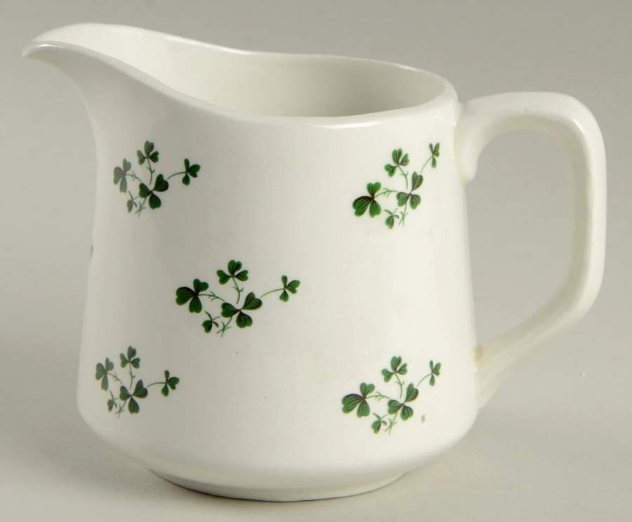 Shamrock Creamer by Carrigaline-1