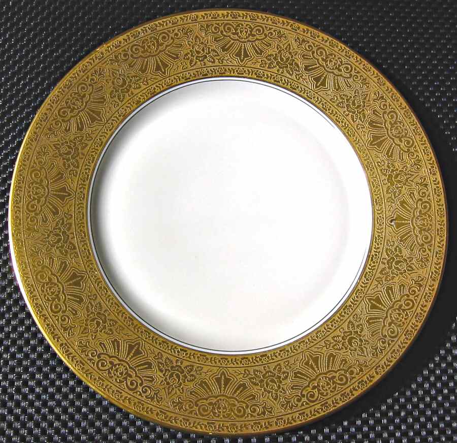 CZE170 Dinner Plate by Czechia-Czechoslovakia-1