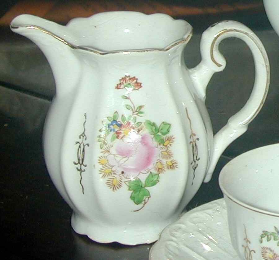 CCJ2 Creamer by Chugai (Japan)-1