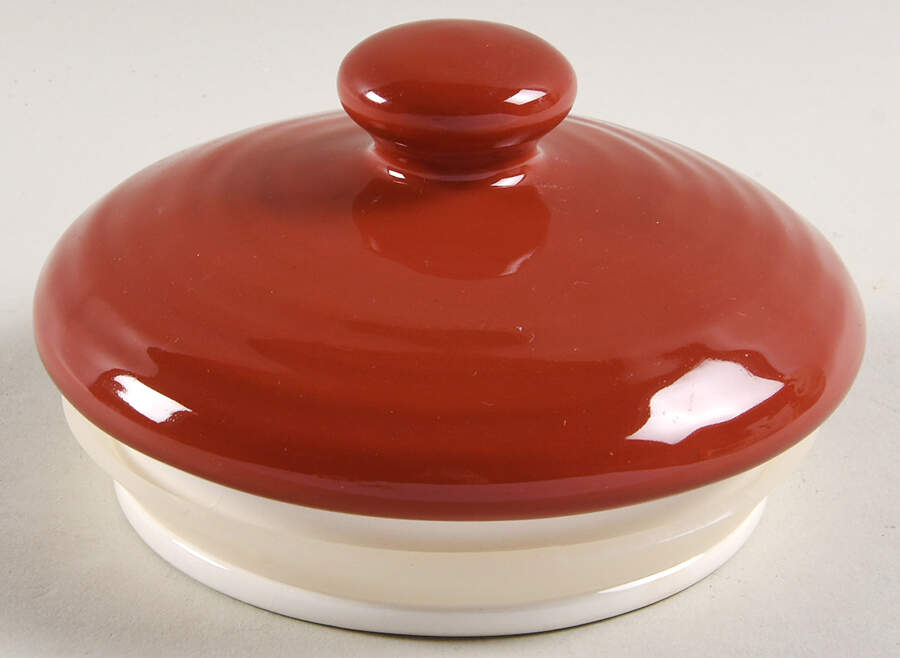 Le Rooster Lid for Small Canister by Certified International-1