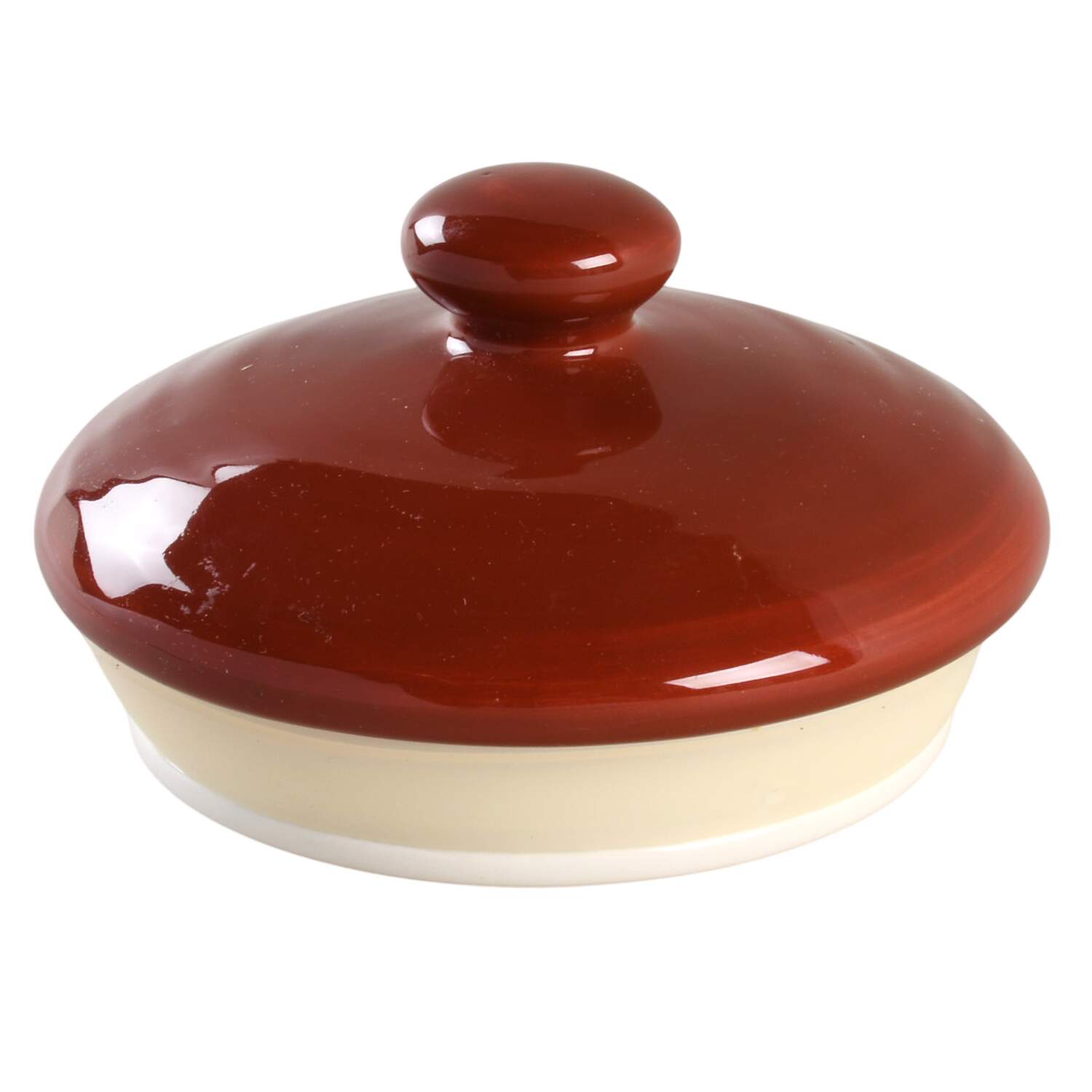 Le Rooster Lid for Medium Canister by Certified International-1