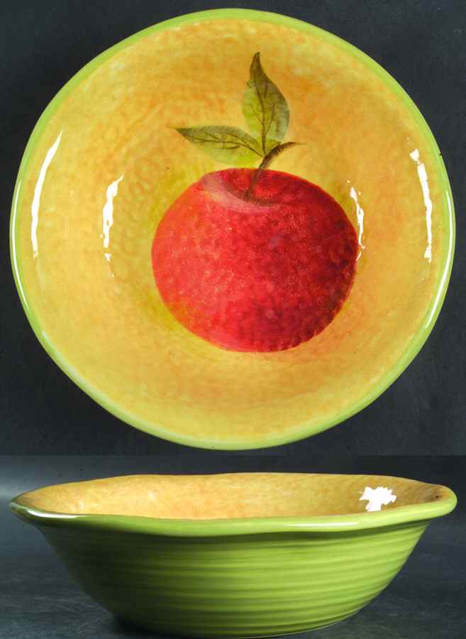 Capri Coupe Soup Bowl by Certified International-1