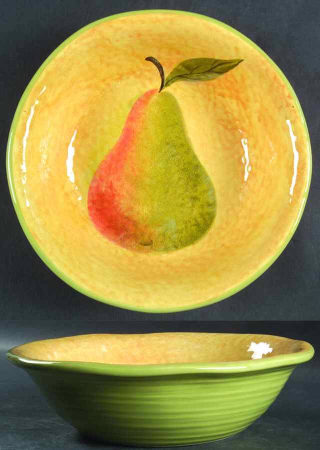 Capri Coupe Soup Bowl by Certified International-1