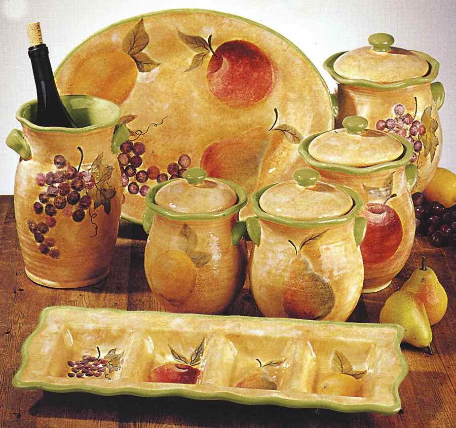 Capri 4 Part Relish by Certified International-1