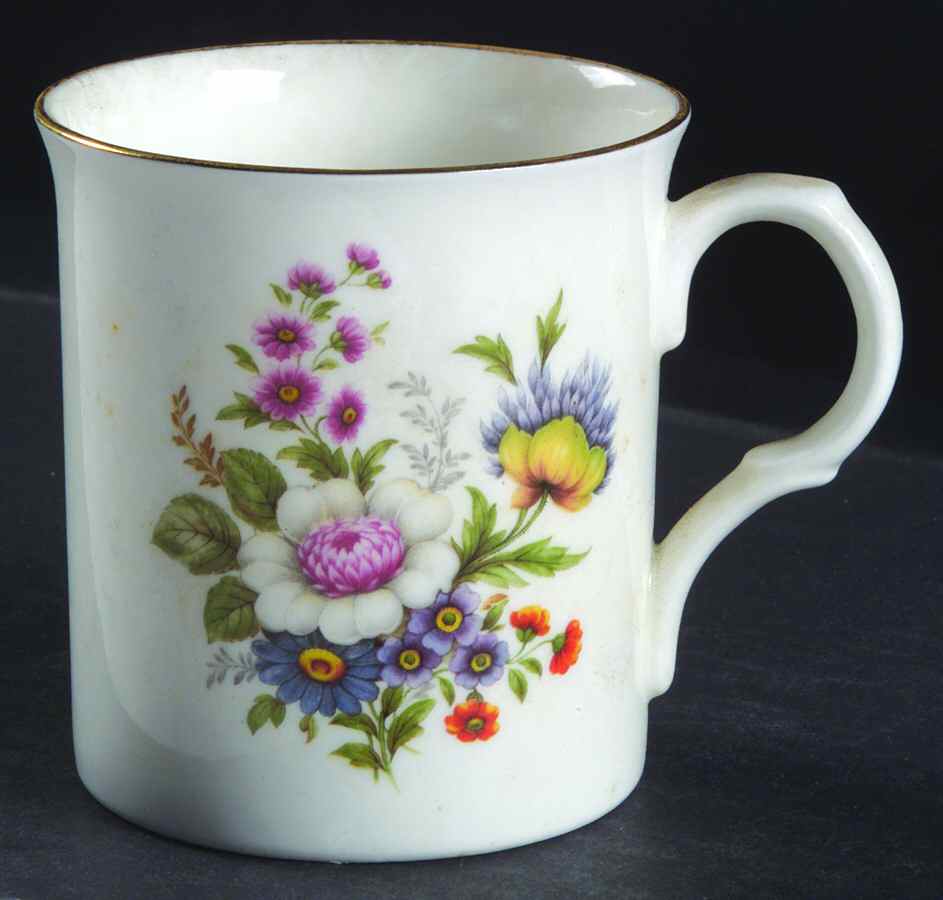 Various Mugs Only Mug by Crown Trent-1