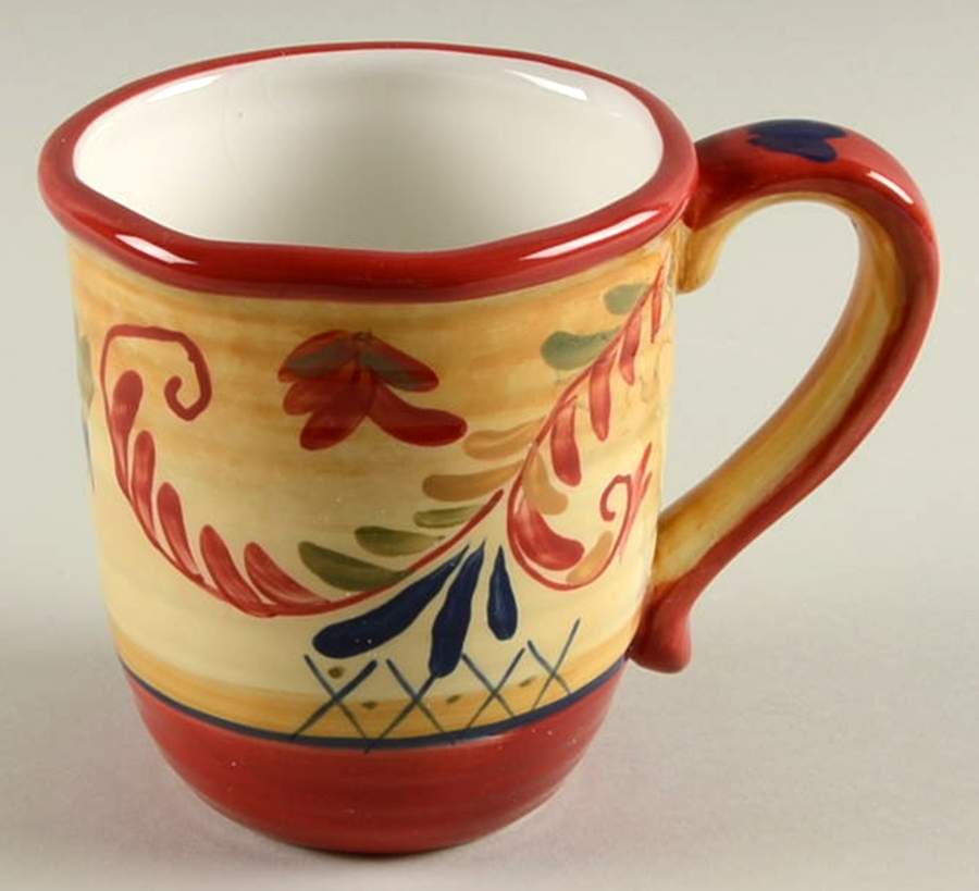 Francesca (Pamela Gladding) Mug by Certified International-1