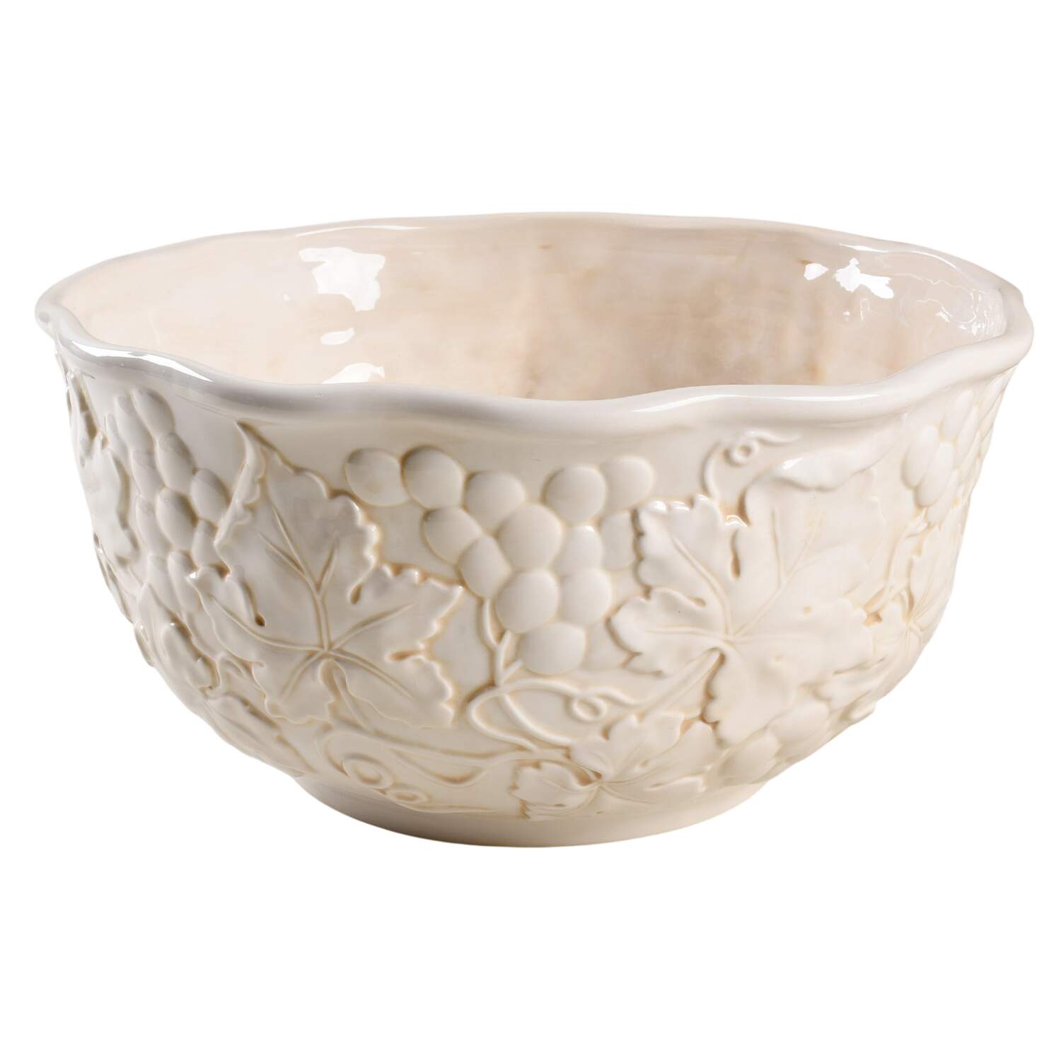 Napa 11" Large Salad Serving Bowl by Certified International-1